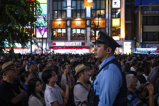 日本参议院今日选举 石破茂能否留任首相受关注
